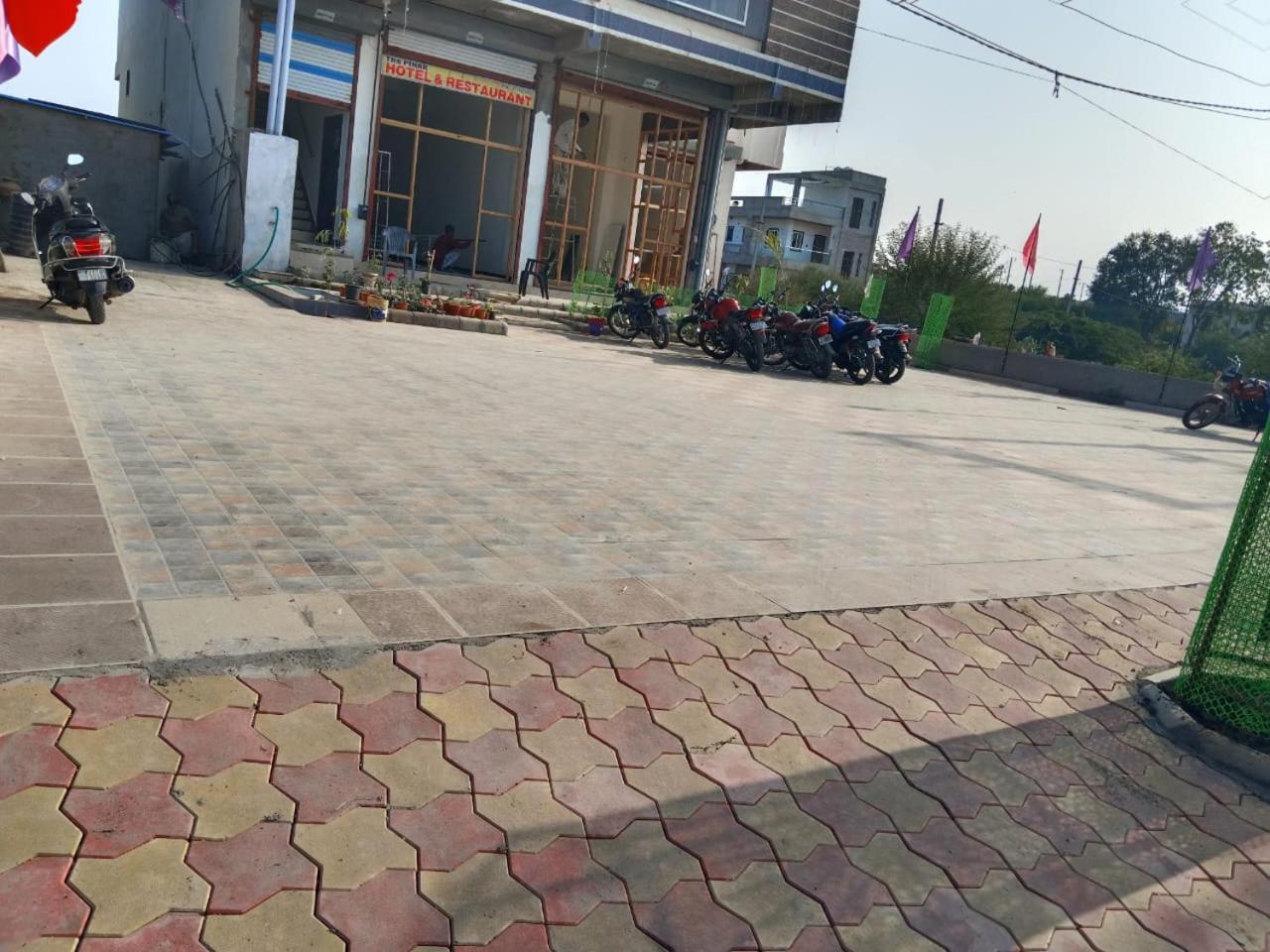 The Pinak Hotel And Restaurant Jhalawar Exterior foto